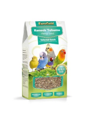 EUROGOLD KENEVİR TOHUMU 100 GR EUROGOLD KENEVİR TOHUMU 100 GR